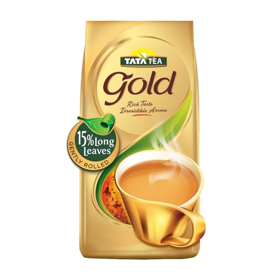 Picture of TATA TEA GOLD -  IND 500G