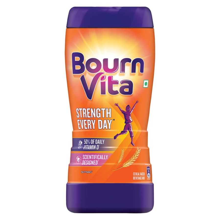Picture of BOURNVITA PPJAR - IND 500G.