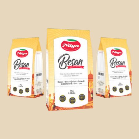 Besan flour