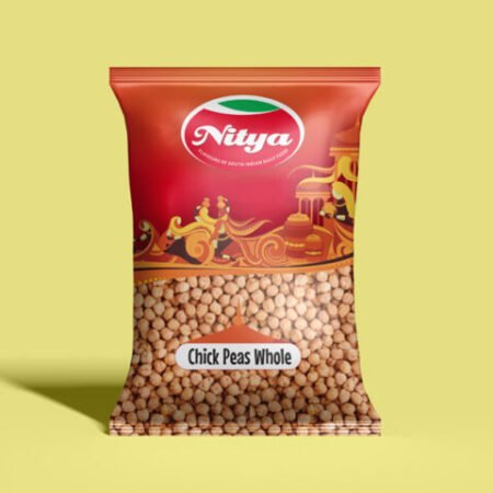 Chickpea dal
