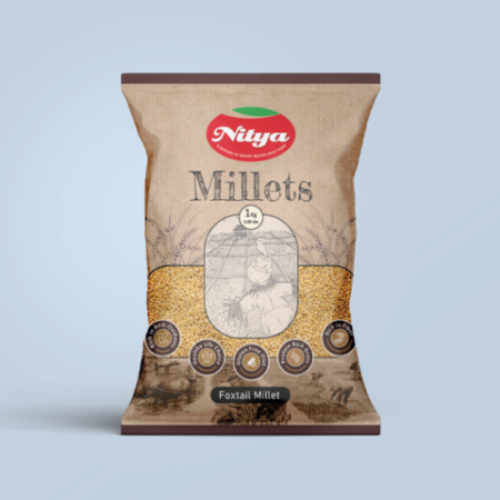 Foxtail millet