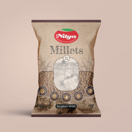 Sorghum millet