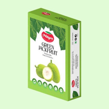 Green jackfruit