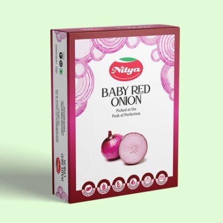 Baby Red Onion
