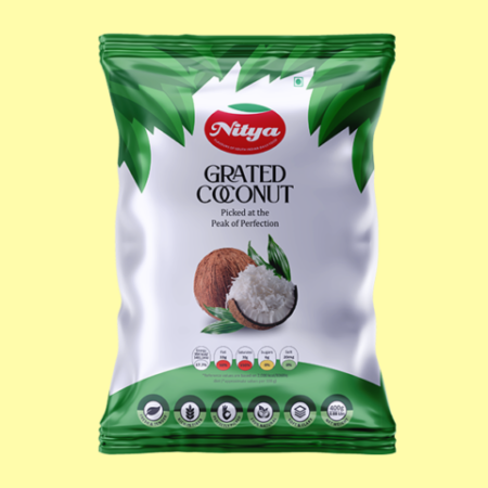 Grated Coconut