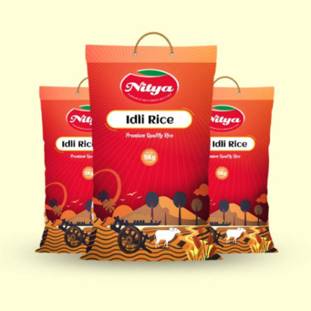 Idly Rice