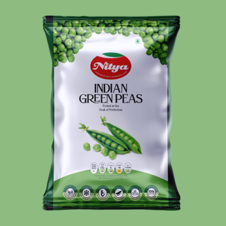 Indian Green Peas