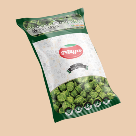 Methi Cubes
