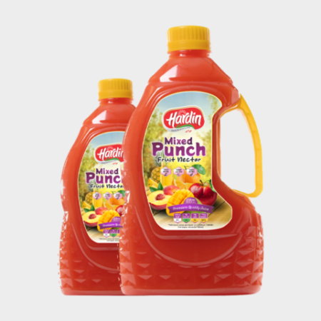 Mixed Punch Fruit Nectar
