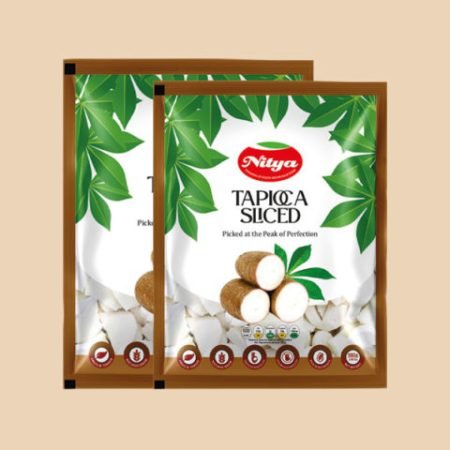 Tapioca Sliced