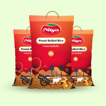 Ponni Boiled Rice