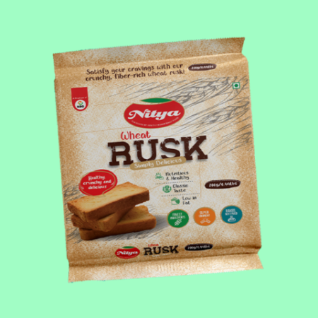 Wheat Rusk