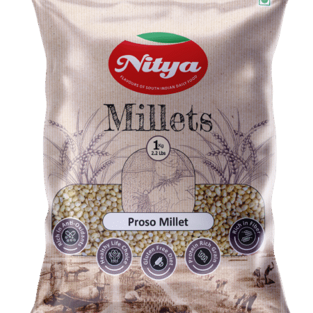 Proso Millets