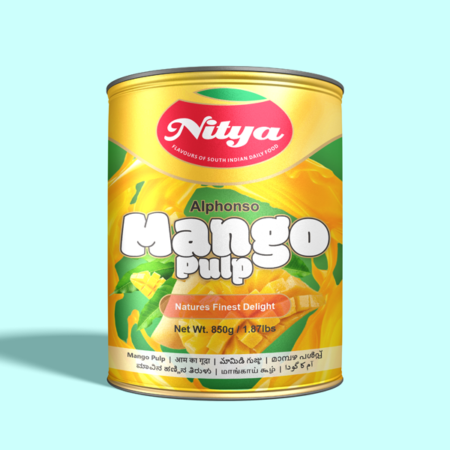 Alphonso Mango Pulp